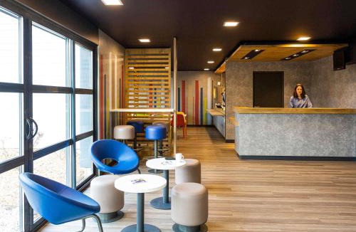 Champniers Hotel | ibis budget Angoulême Nord