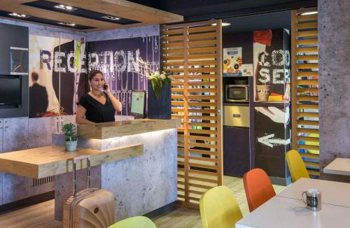 Vallauris Hotel | ibis budget Antibes Sophia Antipolis