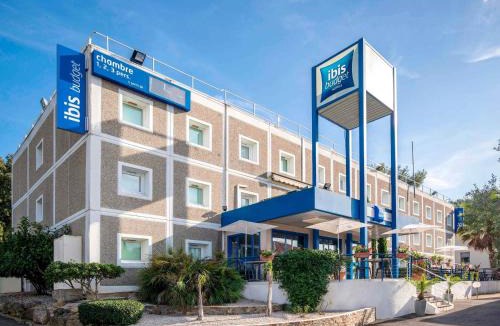 Vallauris Hotel | ibis budget Antibes Sophia Antipolis