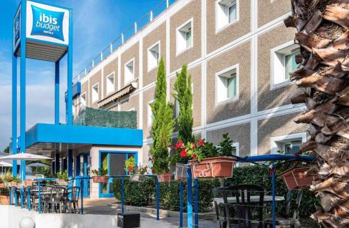 Vallauris Hotel | ibis budget Antibes Sophia Antipolis