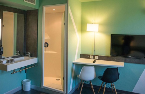 Archamps Hotel | ibis budget Archamps Porte de Genève