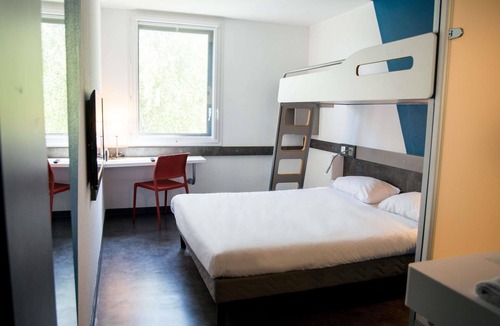 Archamps Hotel | ibis budget Archamps Porte de Genève