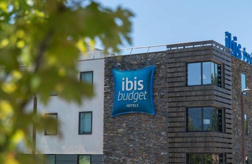 Archamps Hotel | Ibis Budget Archamps Porte de Genève