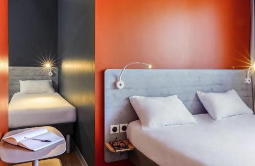 Aubenas Hotel | Ibis Budget Aubenas