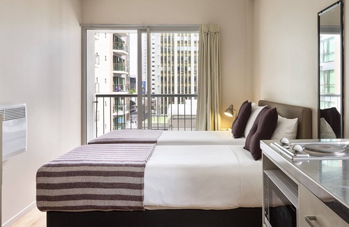 Auckland Central Business District Hotel | ibis Budget Auckland Central