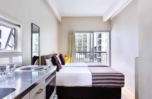 Auckland Central Business District Hotel | ibis Budget Auckland Central