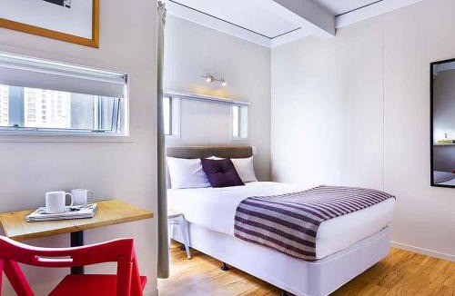 Auckland Central Business District Apartment | ibis budget Auckland Central