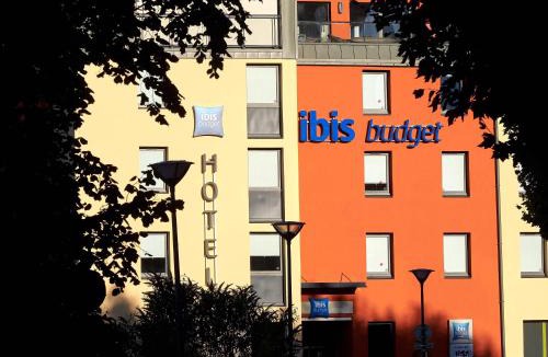 Auxerre Hotel | ibis budget Auxerre Centre