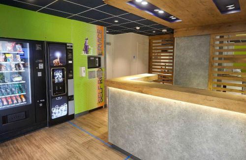 Auxerre Hotel | ibis budget Auxerre Centre