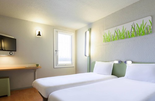 Saint Tronquet Business Park Hotel | ibis budget Avignon Nord Le Pontet