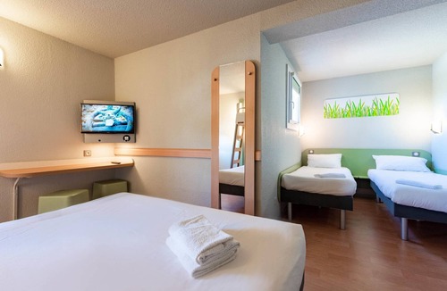 Saint Tronquet Business Park Hotel | ibis budget Avignon Nord Le Pontet