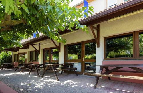 Saint Tronquet Business Park Hotel | Ibis Budget Avignon Nord