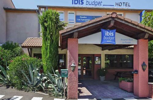 Saint Tronquet Business Park Hotel | Ibis Budget Avignon Nord