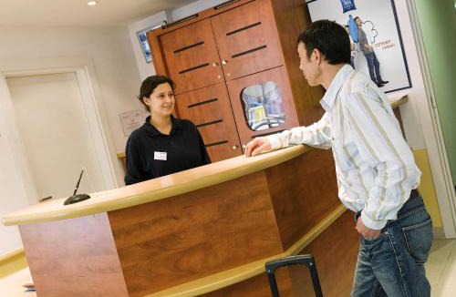 Bar-le-Duc Hotel | ibis budget Bar le Duc