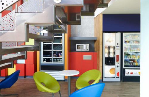 Sankt Alban Hotel | ibis budget Basel City