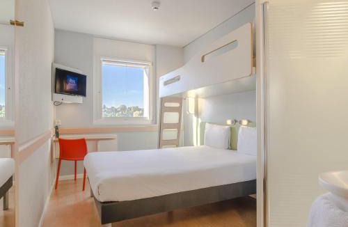 Sankt Alban Hotel | ibis budget Basel City
