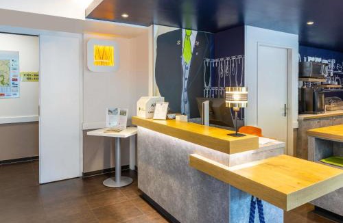 Pratteln Hotel | ibis budget Basel Pratteln