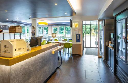 Pratteln Hotel | ibis budget Basel Pratteln