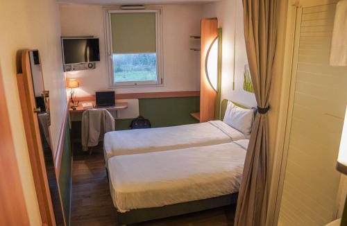 Nonant Hotel | Ibis Budget Bayeux