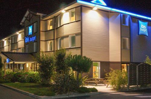 Nonant Hotel | Ibis Budget Bayeux