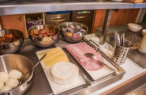 Nonant Hotel | Ibis Budget Bayeux