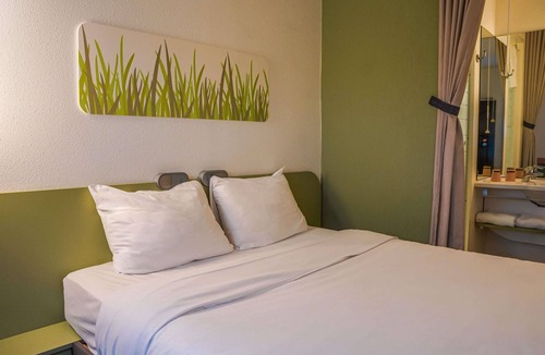 Nonant Hotel | ibis budget Bayeux
