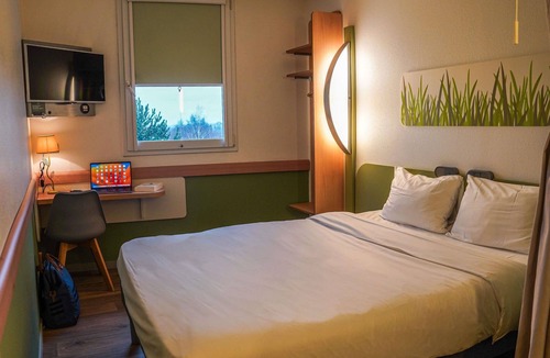 Nonant Hotel | ibis budget Bayeux