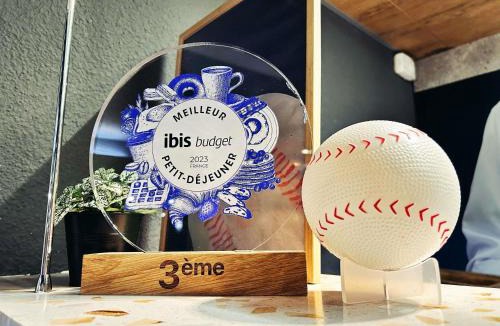 Beaune Hotel | ibis Budget Beaune