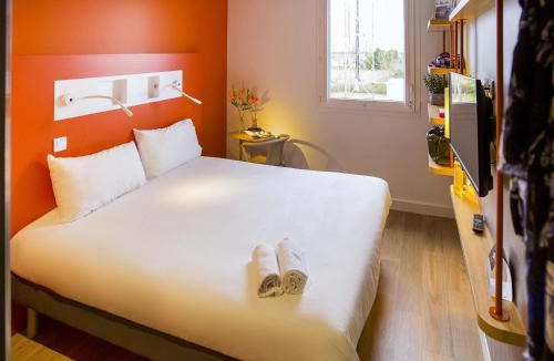 Tille Hotel | ibis budget Beauvais Aeroport