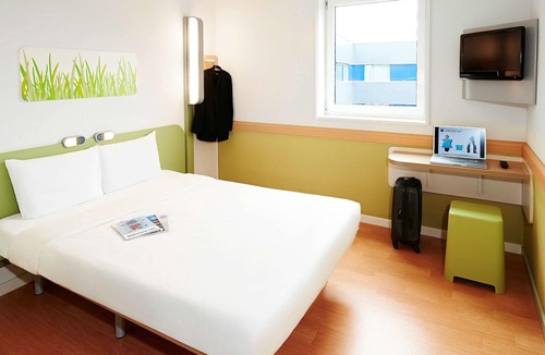 Belfort Hotel | ibis budget Belfort centre