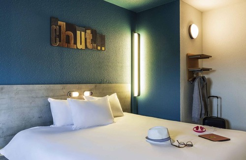 Berck-sur-Mer Hotel | ibis budget Berck Sur Mer