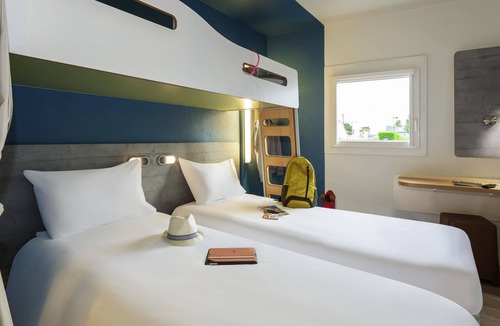 Berck-sur-Mer Hotel | ibis budget Berck Sur Mer
