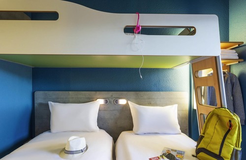 Berck-sur-Mer Hotel | ibis budget Berck Sur Mer