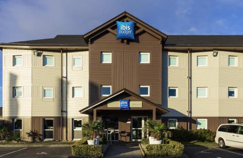 Berck-sur-Mer Hotel | ibis budget Berck Sur Mer