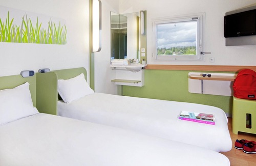 Bergerac Hotel | ibis budget Bergerac