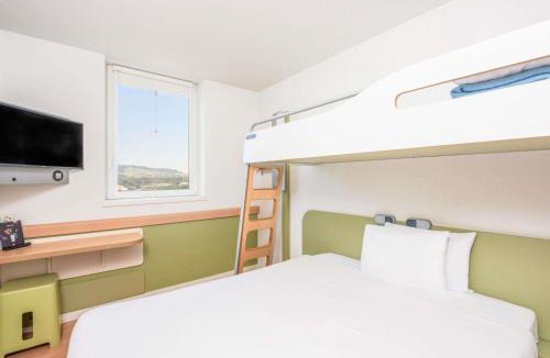 Breitenrain-Lorraine Hotel | ibis budget Bern Expo