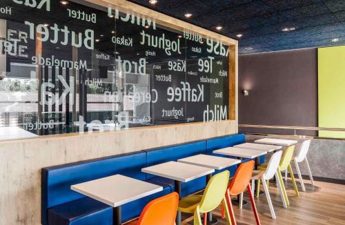 Breitenrain-Lorraine Hotel | ibis budget Bern Expo