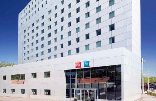 Breitenrain-Lorraine Hotel | ibis budget Bern Expo