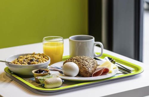 Ecole-Valentin Hotel | ibis budget Besançon Ecole Valentin