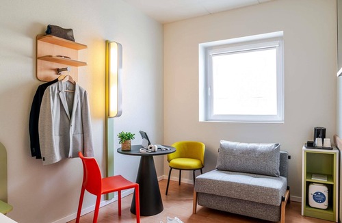 Barakaldo Hotel | Ibis Budget Bilbao Barakaldo