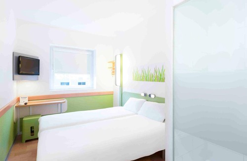 Barakaldo Hotel | Ibis Budget Bilbao Barakaldo