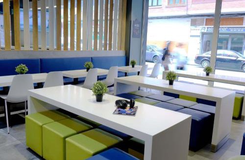 Basurtu House | Ibis Budget Bilbao City