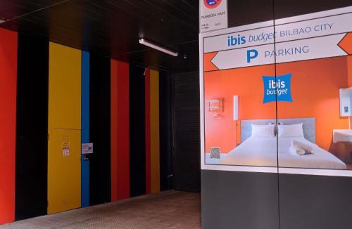 Basurtu House | Ibis Budget Bilbao City