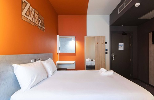 Basurtu House | ibis budget Bilbao City