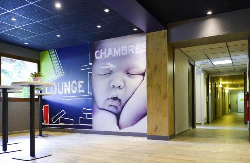 Bollene Hotel | Ibis Budget Bollene