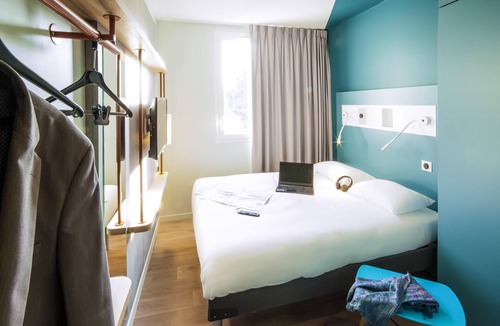 Lormont Hotel | ibis budget Bordeaux Lormont