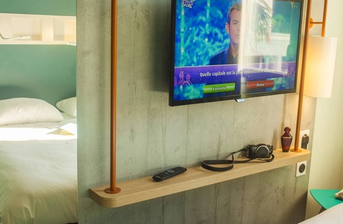 Lormont Hotel | ibis budget Bordeaux Lormont