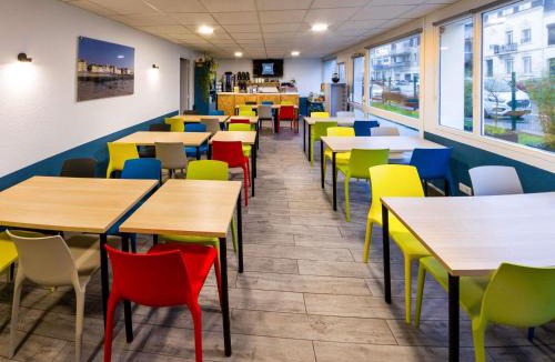 Brequerecque Hotel | Ibis Budget Boulogne-Sur-Mer Centre les Ports
