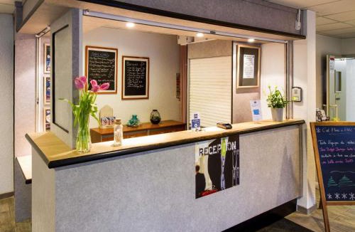 Brequerecque Hotel | Ibis Budget Boulogne-Sur-Mer Centre les Ports