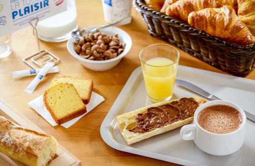 Bourg-en-Bresse Hotel | ibis budget Bourg en Bresse